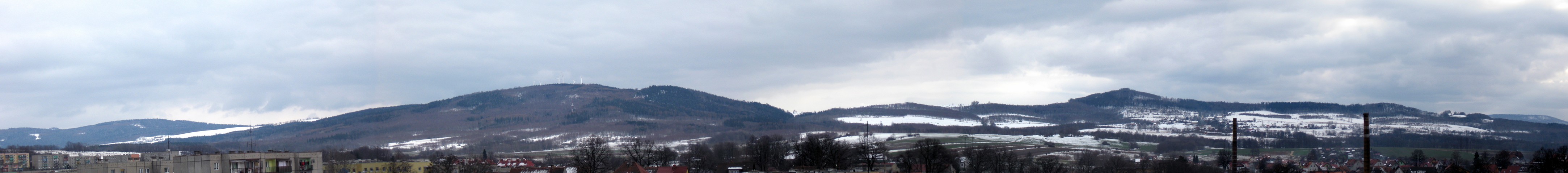 Albrechtická vrchovina