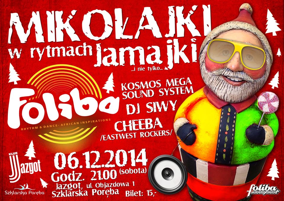 Miko�ajki w rytmach Jamajki