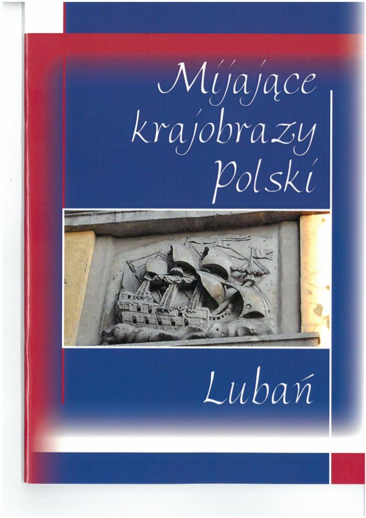 Krajobrazy przemijaj - Luba pozostanie