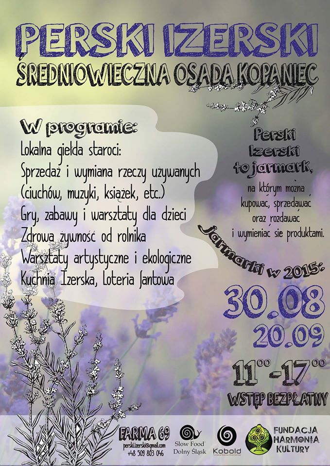 PERSKI IZERSKI - 30 lipca 2015 r.