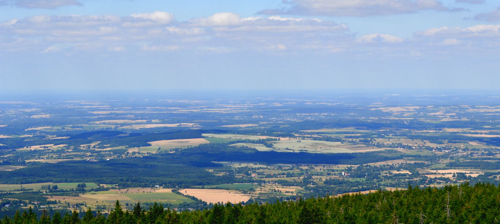 Pikne i dziwne nazwy Pogrza Izerskiego