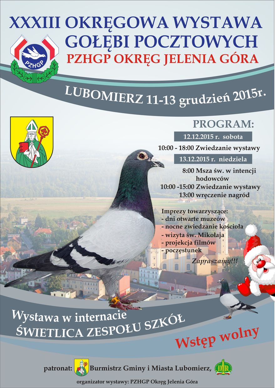 Wystawa go��bi w Lubomierzu