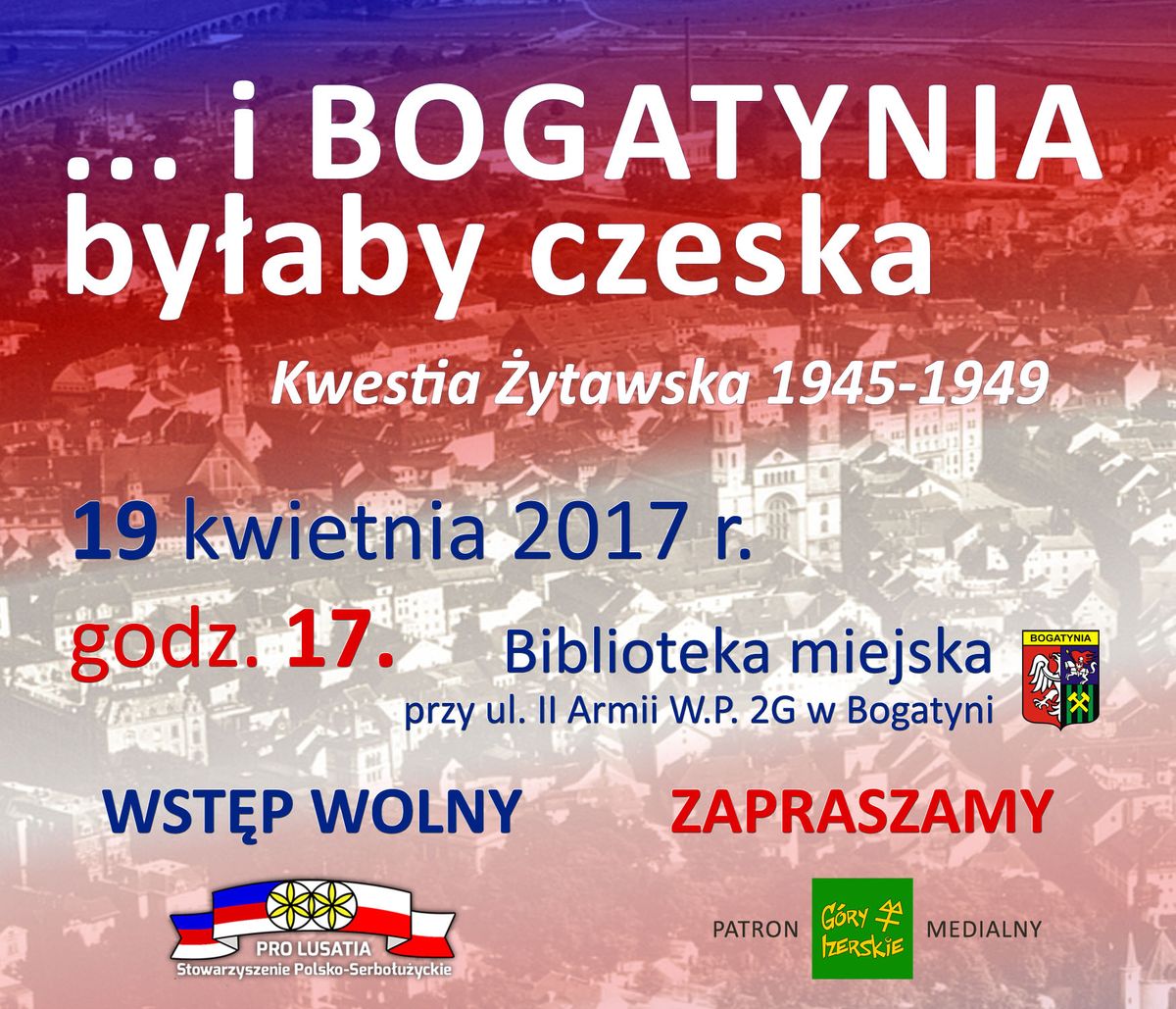 Bogatynia za Poprad