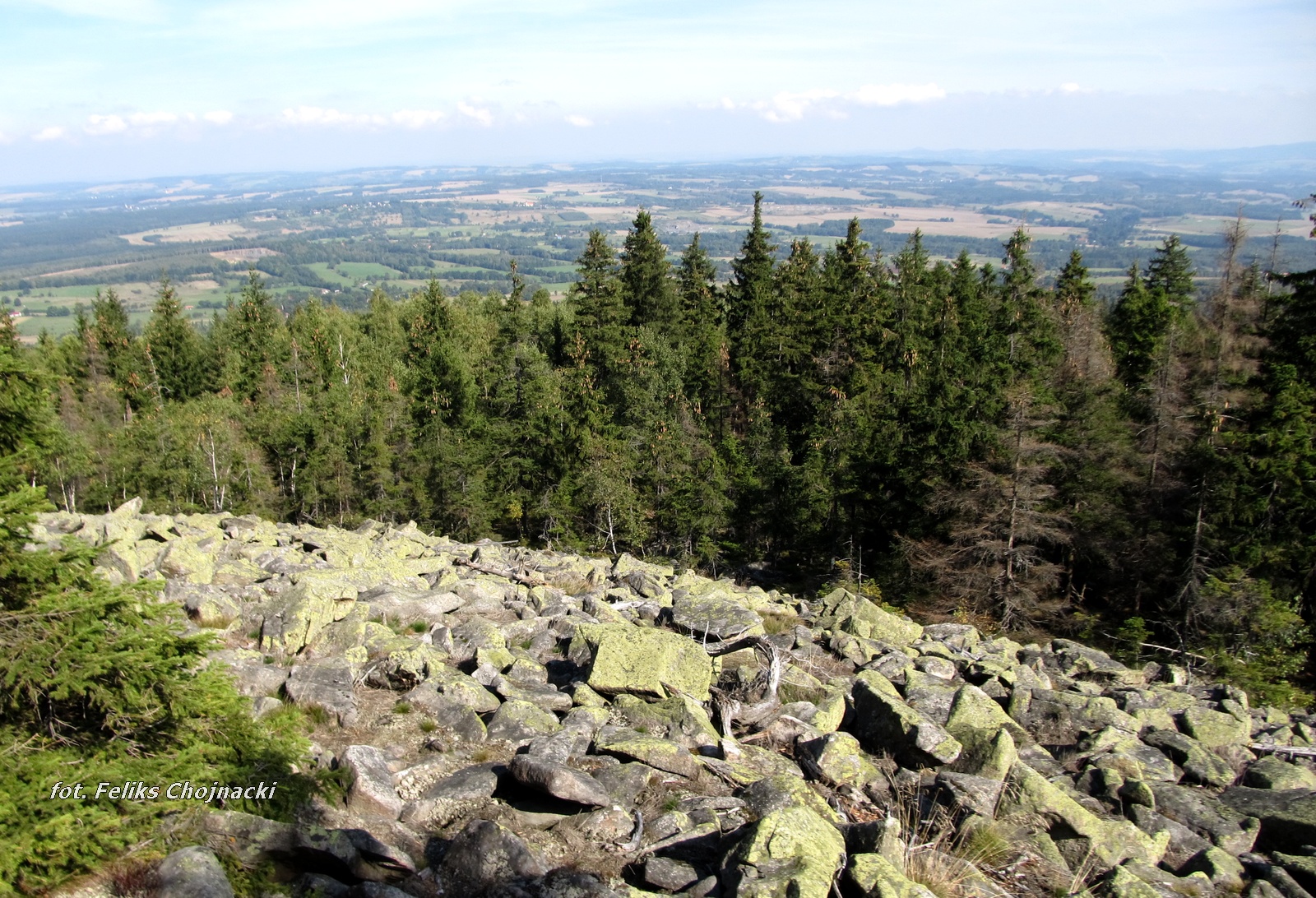 Toczyna (785 m n.p.m.)