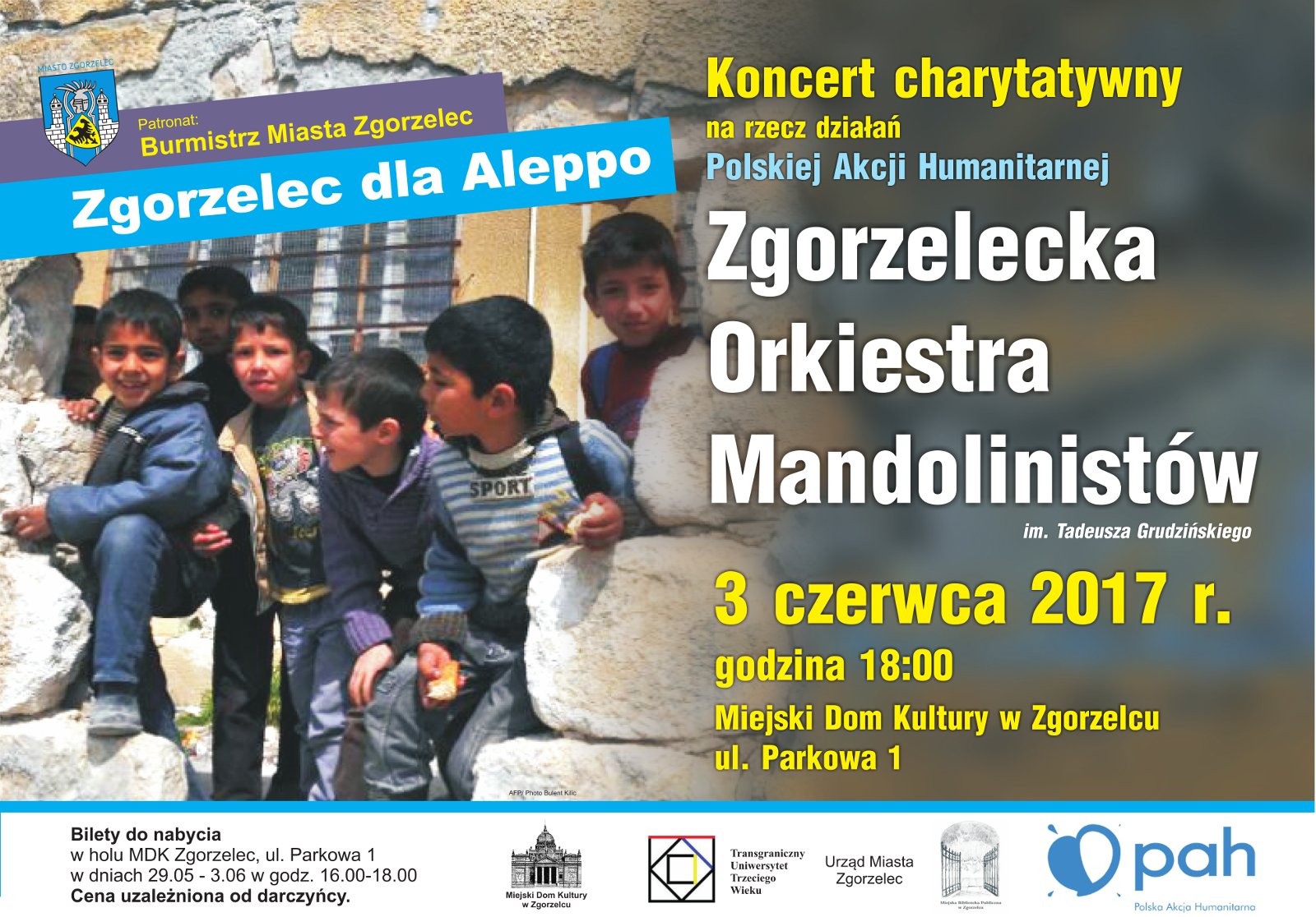 Zgorzelec dla Aleppo