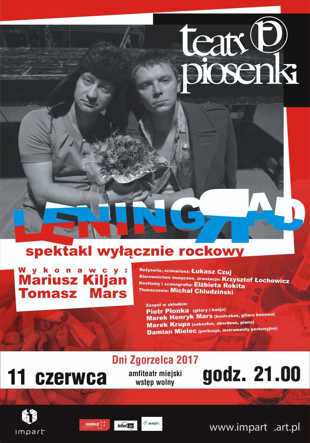Leningrad nad Nys