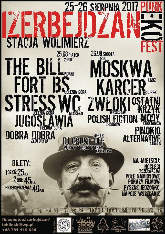 IZERBEJDAN punk-eko-fest