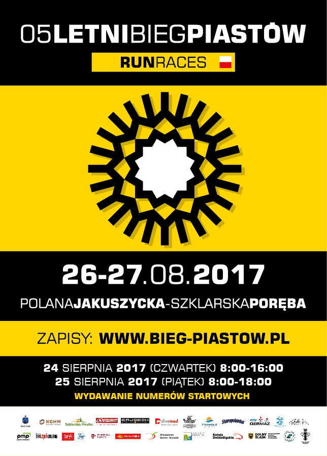 Bieg Piastw bez niegu