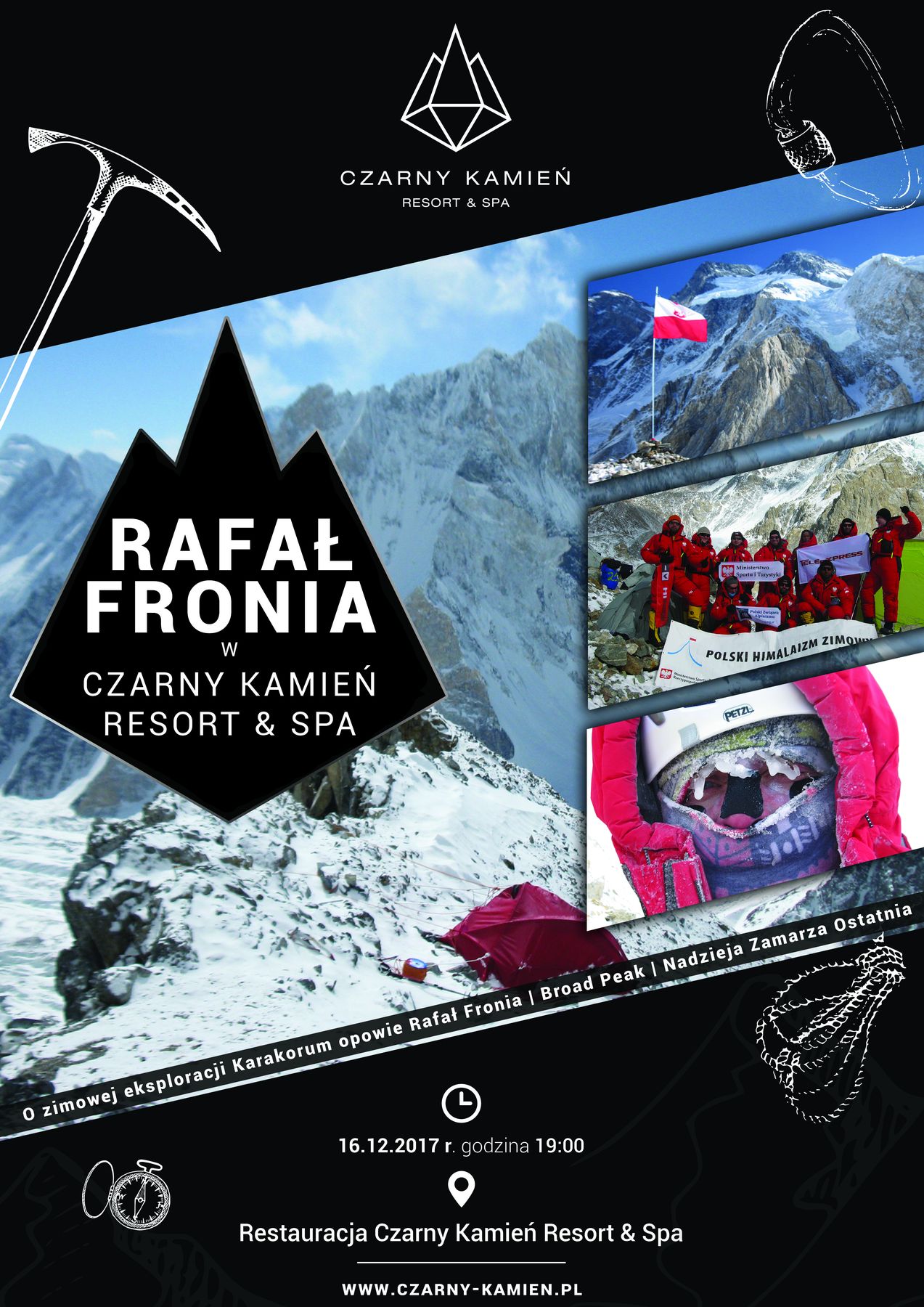 Nadzieja zamarza ostatnia