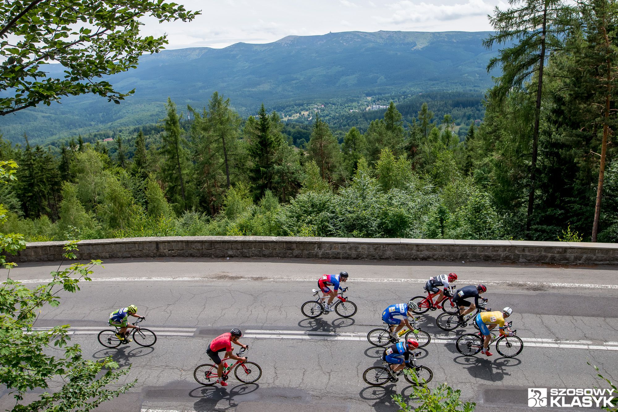 Szosowi gotowi do jazdy