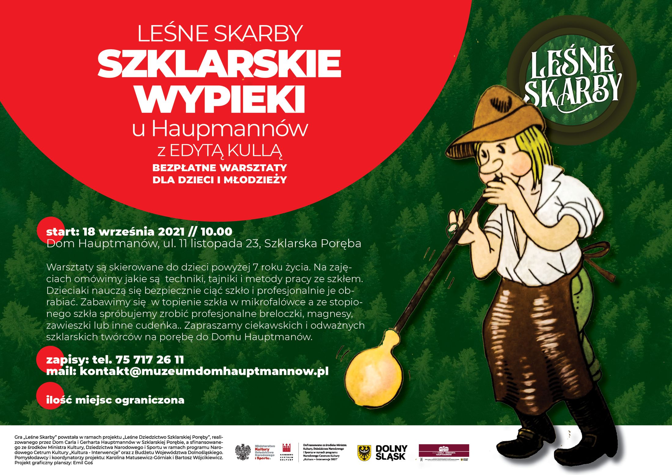 Szklane wypieki 