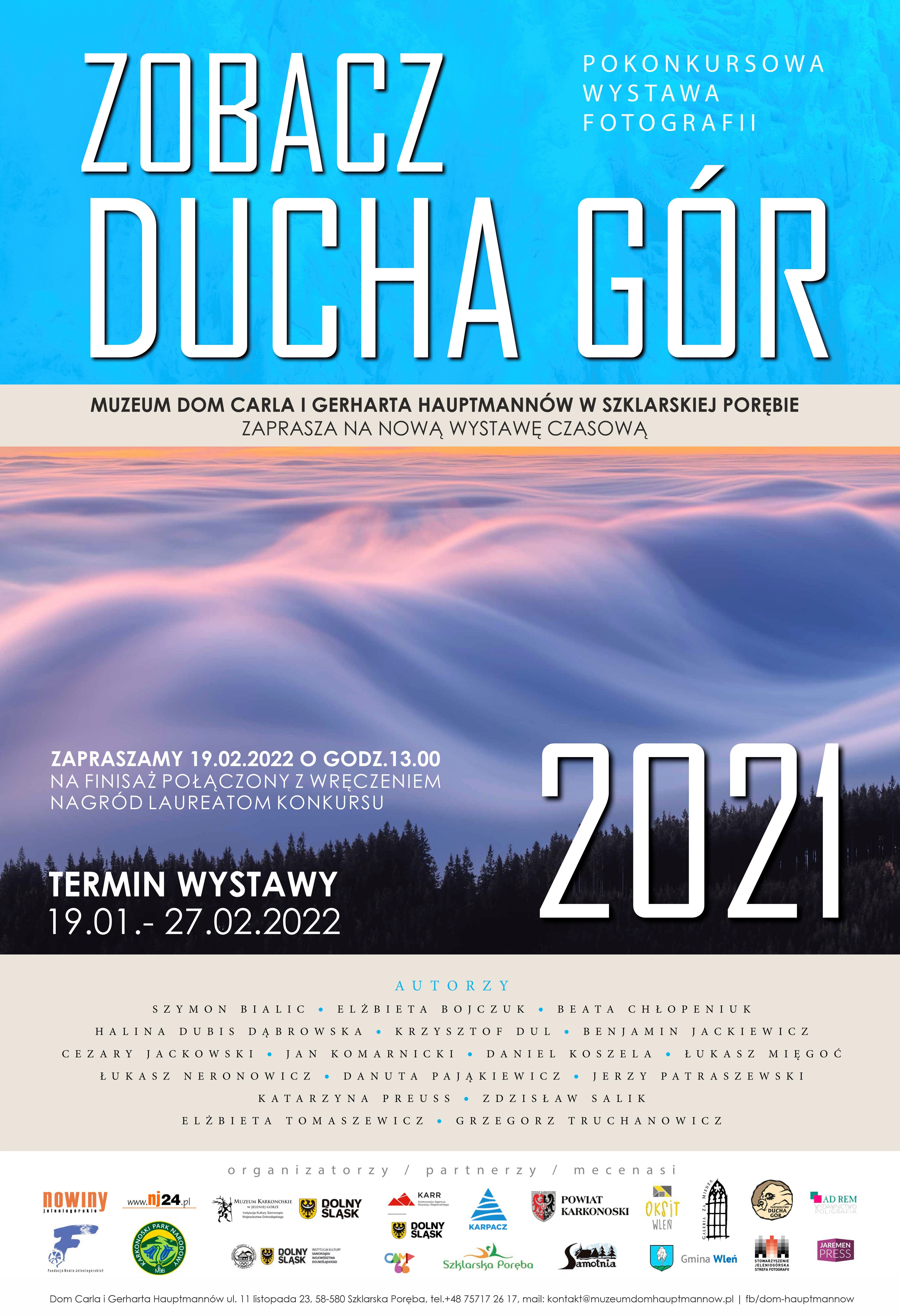 Zobacz Ducha Gr 2021