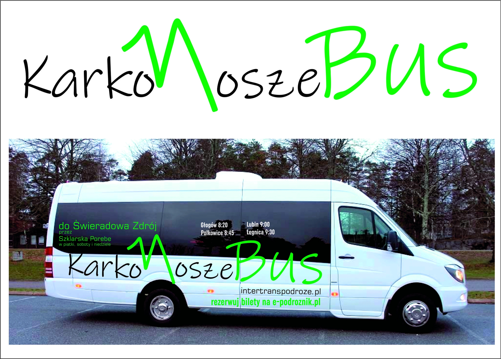 KarkonoszeBus z Gogowa