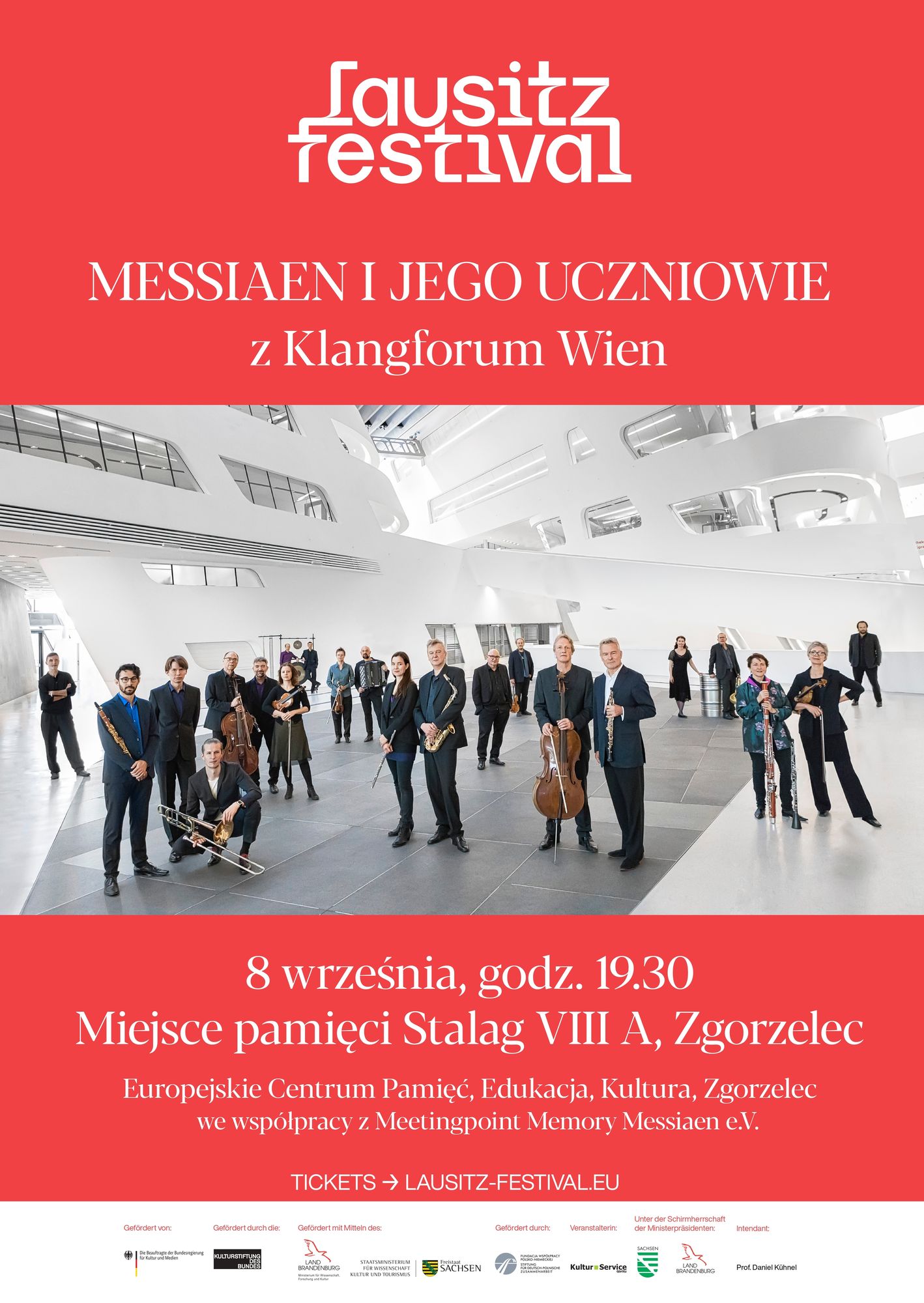 Messiaen i jego uczniowie