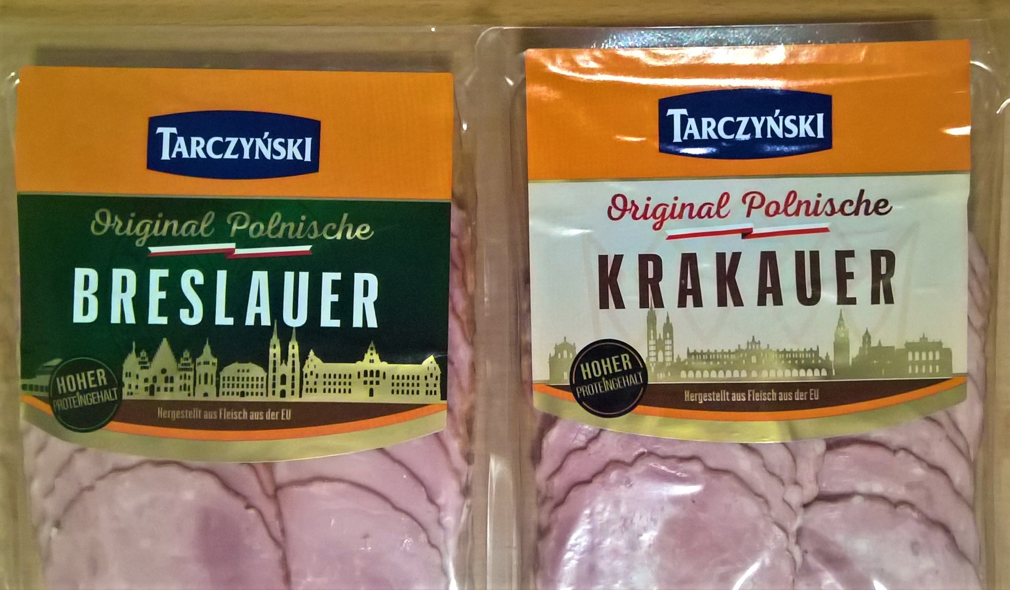 BRESLAUER? KRAKAUER? Oberlausizer!