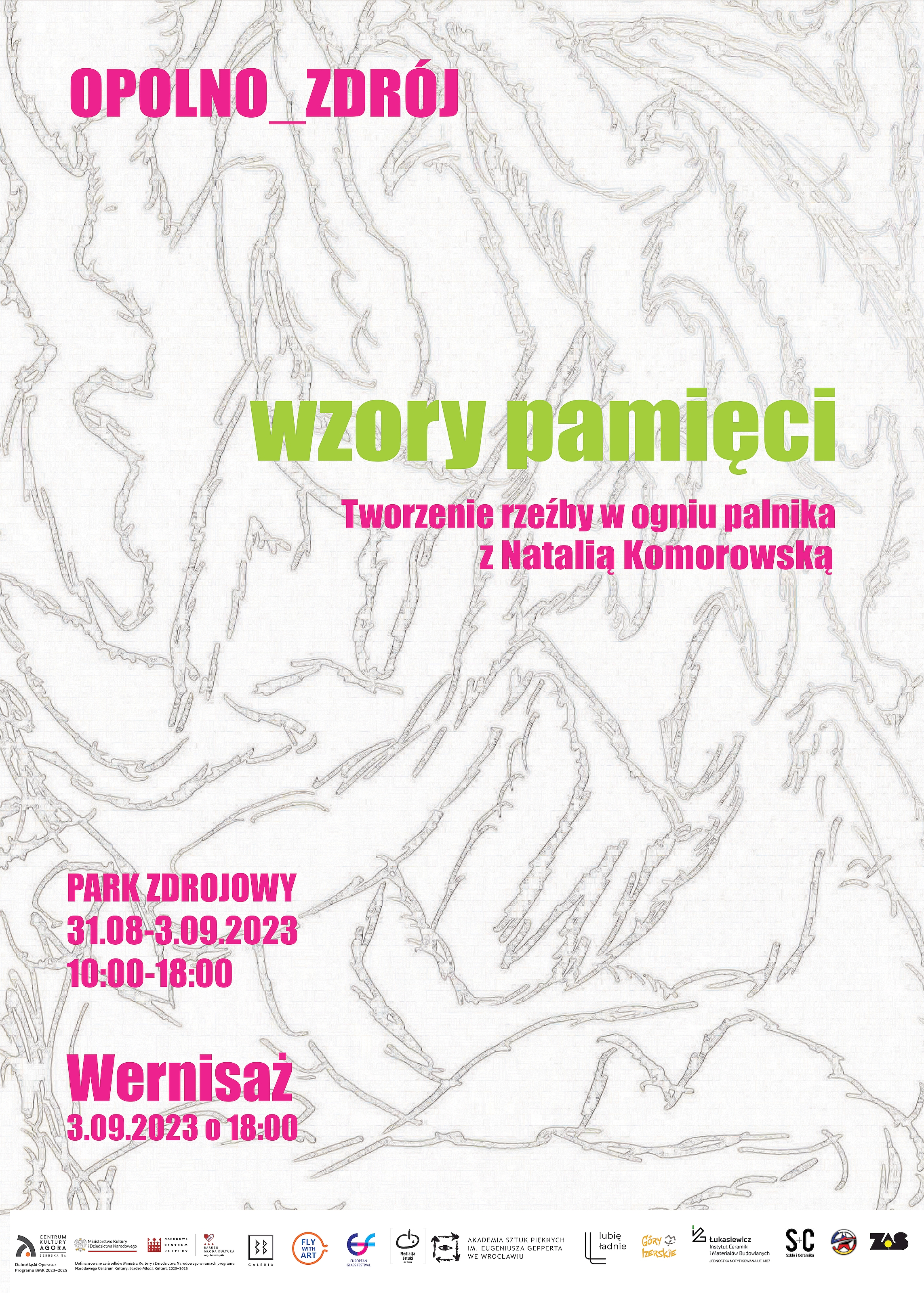 Wzory Pamici w Opolnie