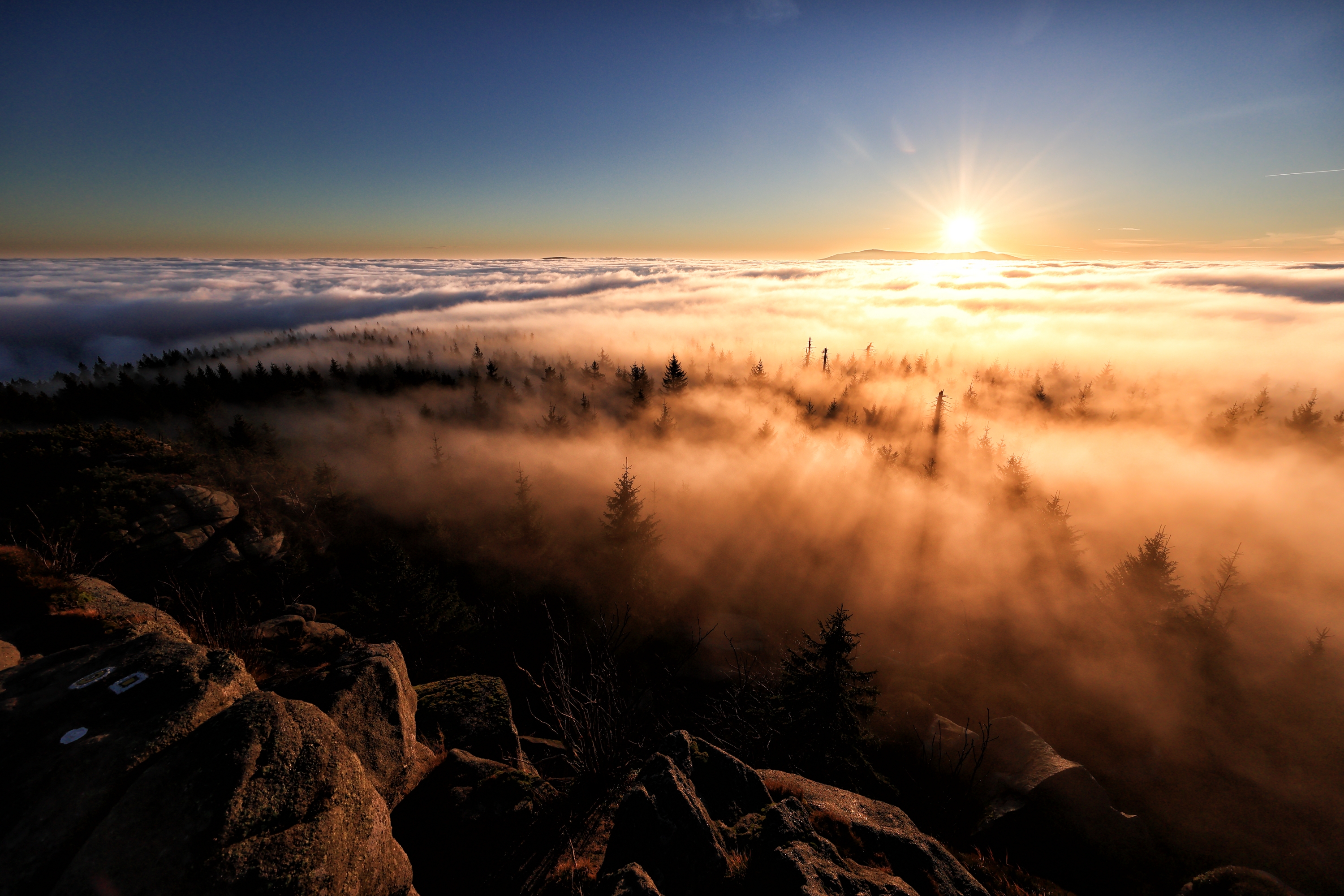 Góry Izerskie czekają na fotografów