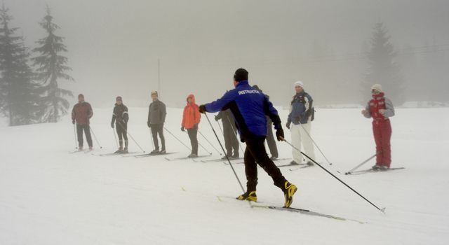 Trenujcie w Jakuszycach