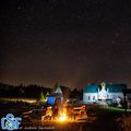 Nocny plener w ST ORLE Legnickiego Stowarzyszenia Fotografów