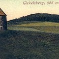 Wiatrak Josepha Hillebranda na Spitzberg opodal Gickelsberg (arch. A. Lipin)