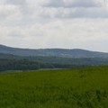 Guślarz i Jasna Góra z okolic Dětřichova (fot. A. Lipin)